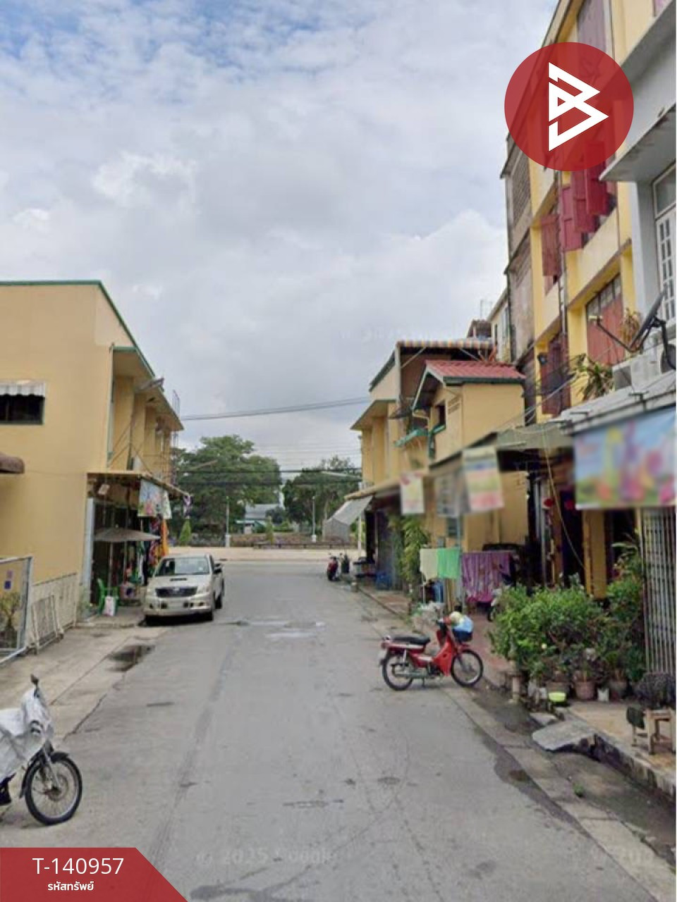 ขายอพาร์ทเม้นท์ เนื้อที่ 28 ตร.วา ถ.พุทธบูชา ในเมือง พิษณุโลก – รูปที่ 4