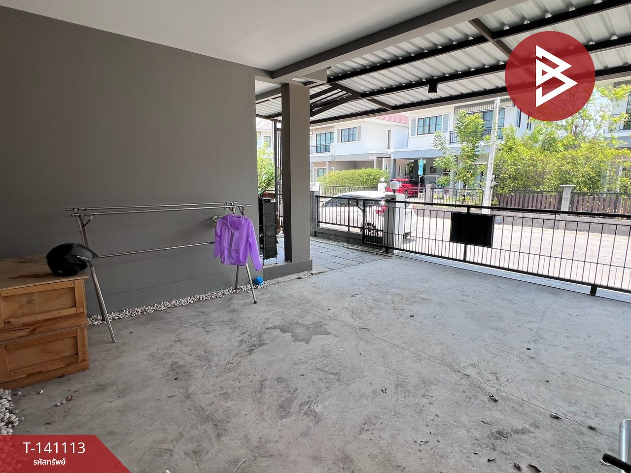 ขายบ้านแฝด โครงการบ้านมารวย ริเวอร์ไซด์ (Baan Maruay Riverside) บางปะกง ฉะเชิงเทรา – รูปที่ 4