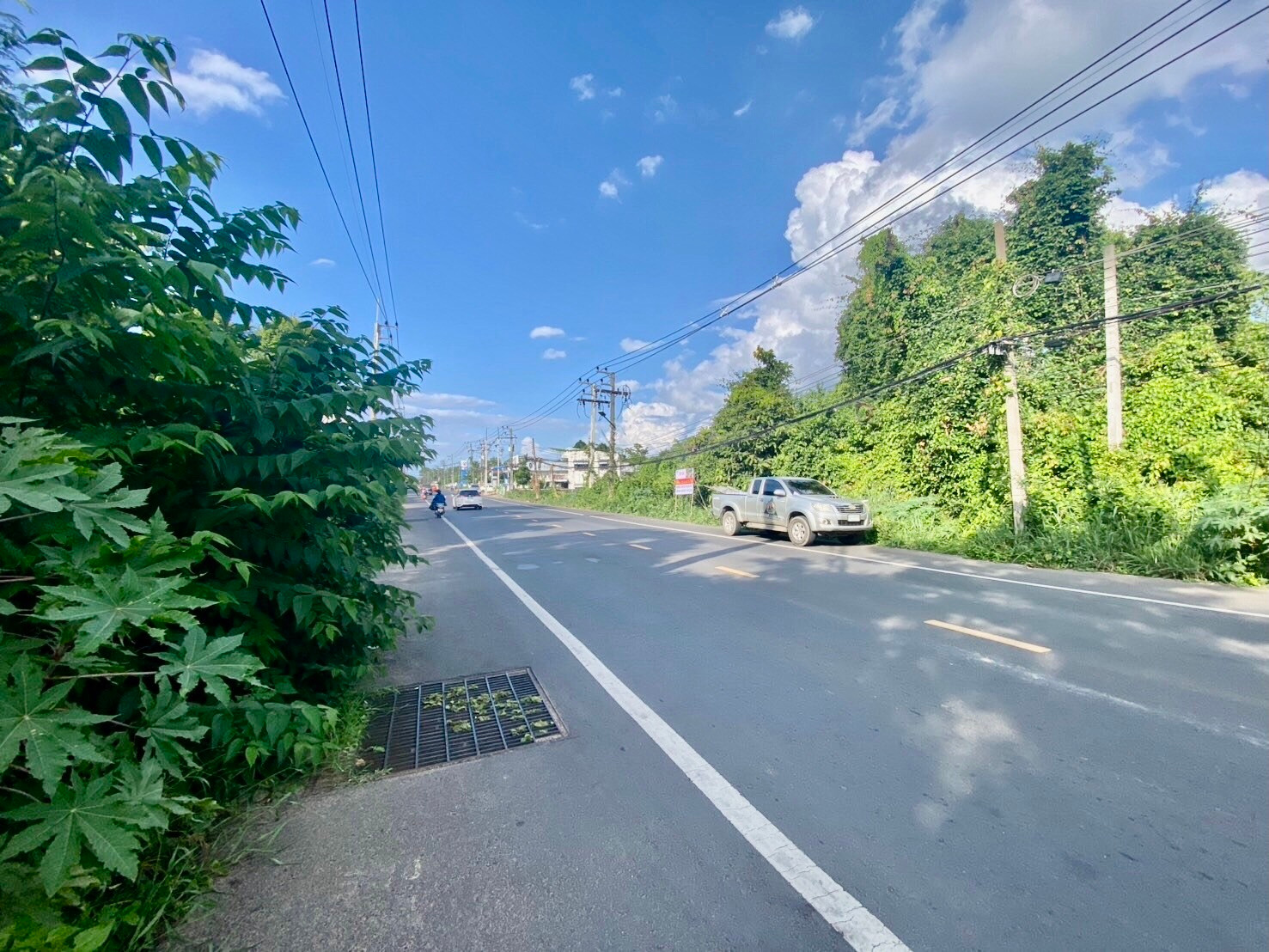 ขายราคาประเมินกรมธนารักษ์ ที่ดินใกล้สนามบินอุบลราชธานี 12 ไร่  ติดอ่างเก็บน้ำห้วยวังนอง ติดถนนอุบล-ตระการ เหมาะลงทุน ทำปั๊ม EV Charger โรงแรม รีสอร์ท ร้านอาหาร – รูปที่ 4