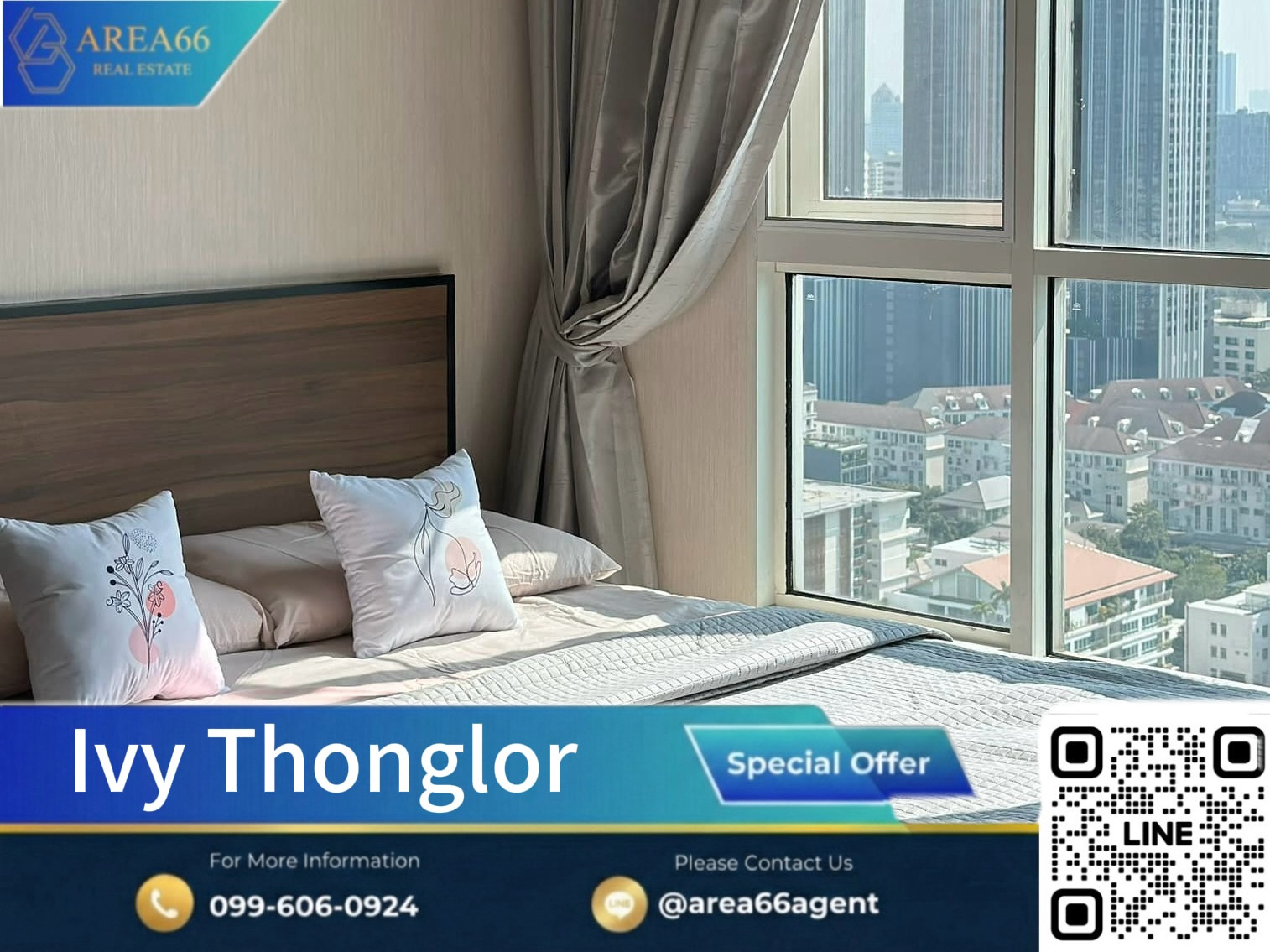 🔥 ขายด่วน!! คอนโด Ivy Thonglor 🔥 ขายด่วน!! คอนโด Ivy Thonglor