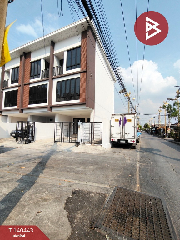 ขายทาวน์โฮม 3 หลัง ซอยลาดกระบัง 14/1 บางพลี สมุทรปราการ – รูปที่ 3