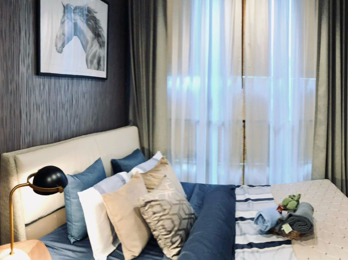 🔥You can't find this price anymore! Beautiful room, good location, ready to transfer 
 The LINE Asoke - Ratchada – รูปที่ 2