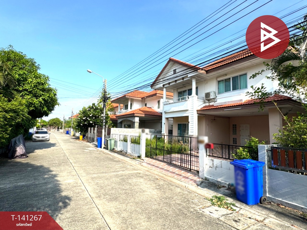 ขายบ้านเดี่ยว หมู่บ้านแพลทฟอร์ม ออคิดพาร์ค บางนา-ตราด กม.24 บางเสาธง สมุทรปราการ – รูปที่ 2