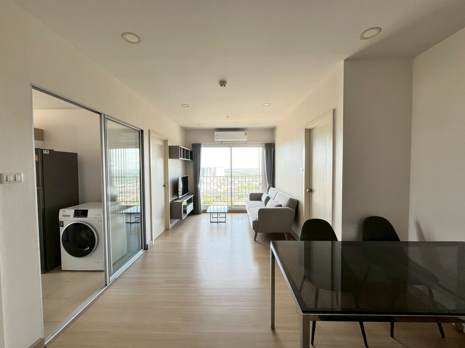PFD-08305 For rent Supalai Veranda Sukhumvit 117 (Supalai Veranda Sukhumvit 117) near BTS Pu Chao, location Sukhumvit 117 🚈✨ PFD-08305 For rent Supalai Veranda Sukhumvit 117 (Supalai Veranda Sukhumvit 117) near BTS Pu Chao, location Sukhumvit 117 🚈✨