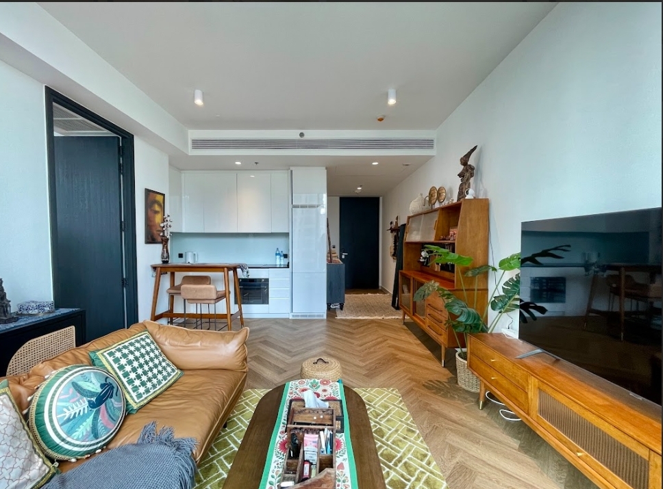 ห้องสวยมาก ราคาดีสุดๆ More than a condo — it’s a lifestyle 🌿 Comfort, style, and natural light in every corner. HIGHLIGHTS 🔥  – รูปที่ 3