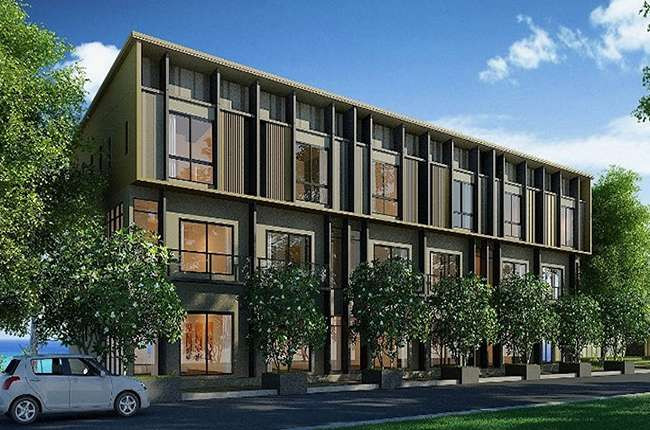 ✨ For Rent: The Connect Pattanakarn 38 ✨  💰 Only 26,000 THB/month
