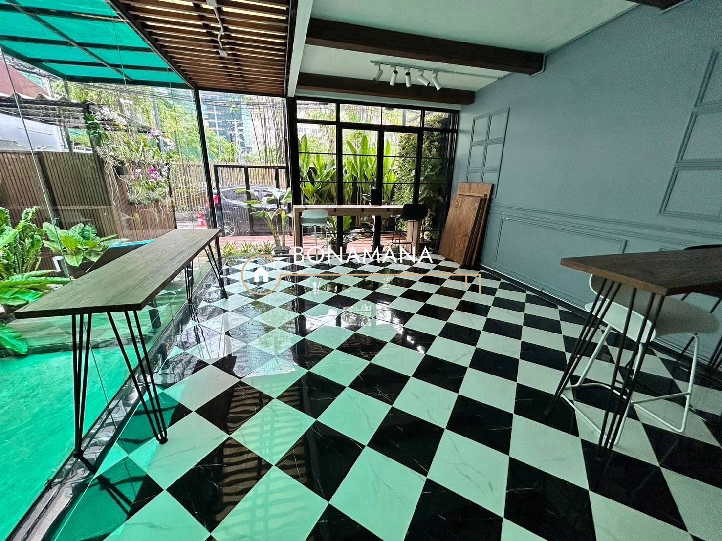 สำหรับเช่า เชิงพาณิชย์ | ทาวน์เฮ้าส์ สาทร ใกล้ รถไฟฟ้า BTS ช่องนนทรี , Sathorn Tower และ สถานทูต สิงคโปร์  – รูปที่ 3