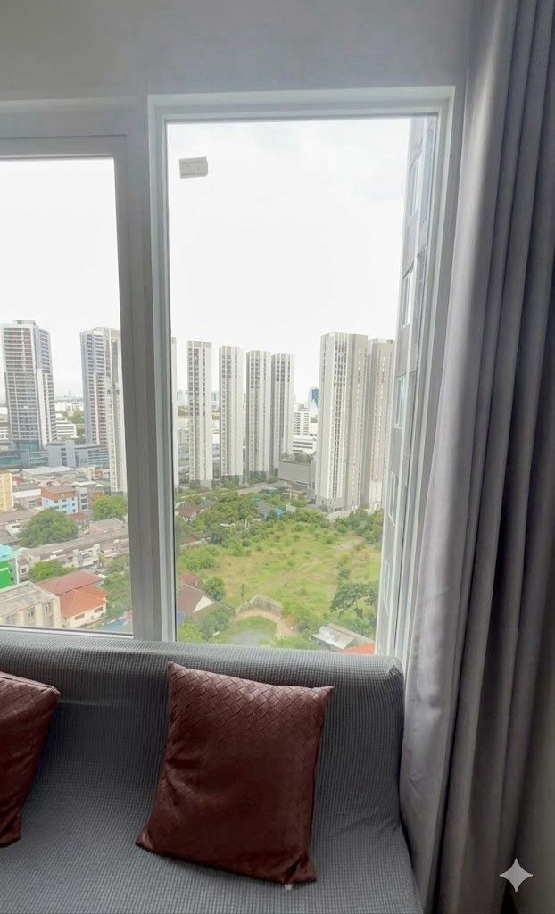 ขายด่วน!!! | Chapter One Eco Huaikhwang-Ratchada  | FQ ราคาดี วิวเมืองโล่ง🔥  – รูปที่ 4