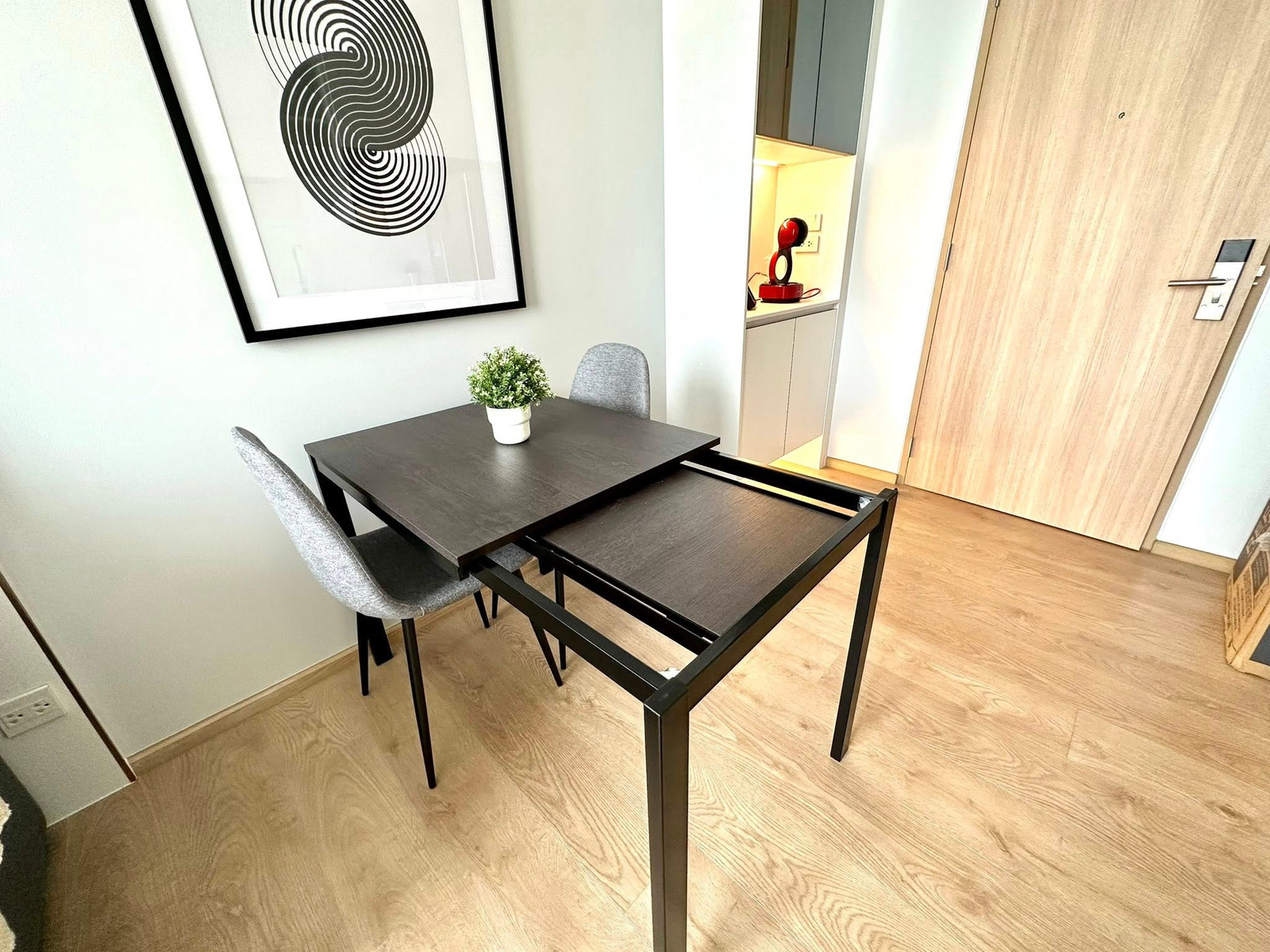 Noble BE19 for rent 34.77 sqm 1 bed 1 bath 32,000 per month  – รูปที่ 4