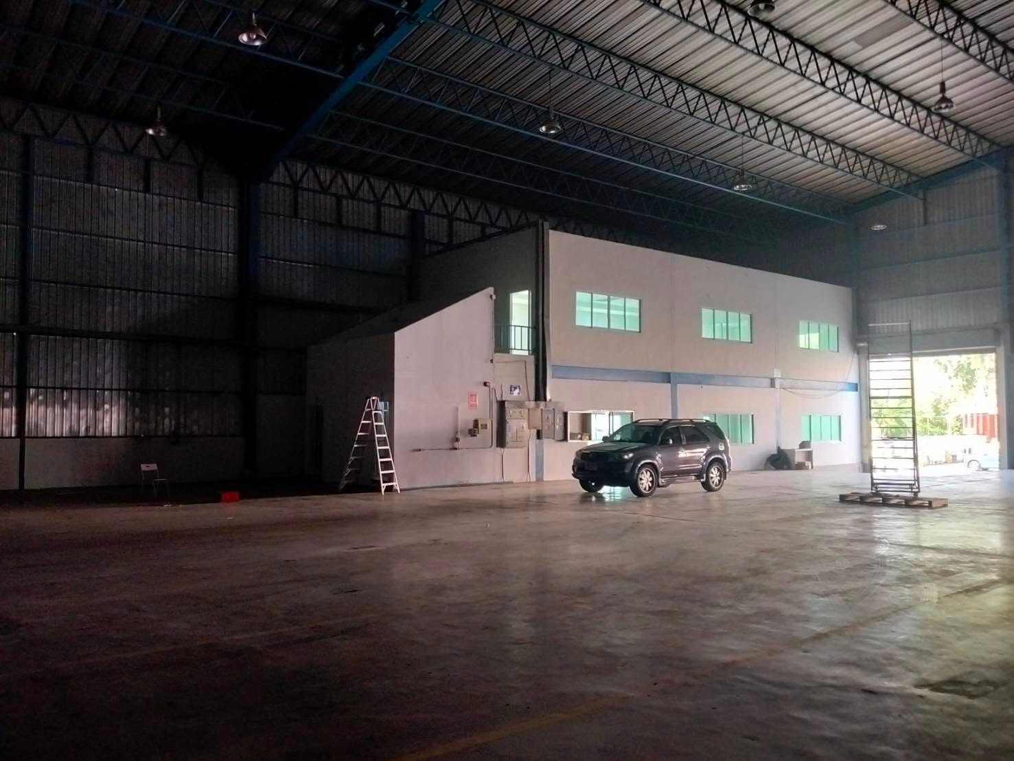 For Rent, 📦 Warehouse with Office 🟪 Purple Zone 📐 Sizes 8,000 sq.m. 📍 Bangna-Trad Road KM 19 – รูปที่ 4