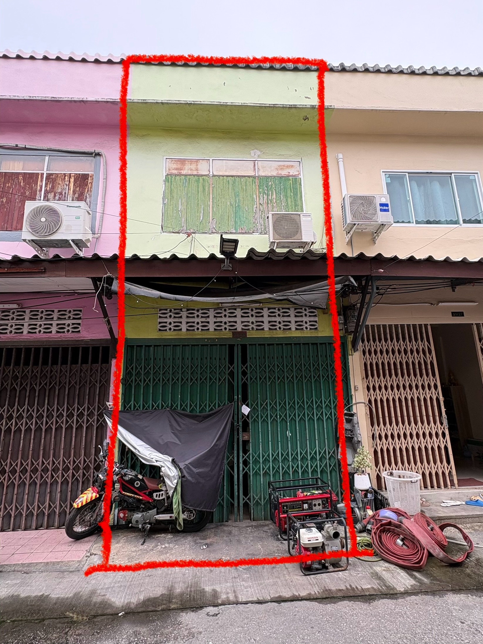 ขายตึกแถว 2 ชั้น ซอยเพชรเกษม 3 ขายตึกแถว 2 ชั้น ซอยเพชรเกษม 3