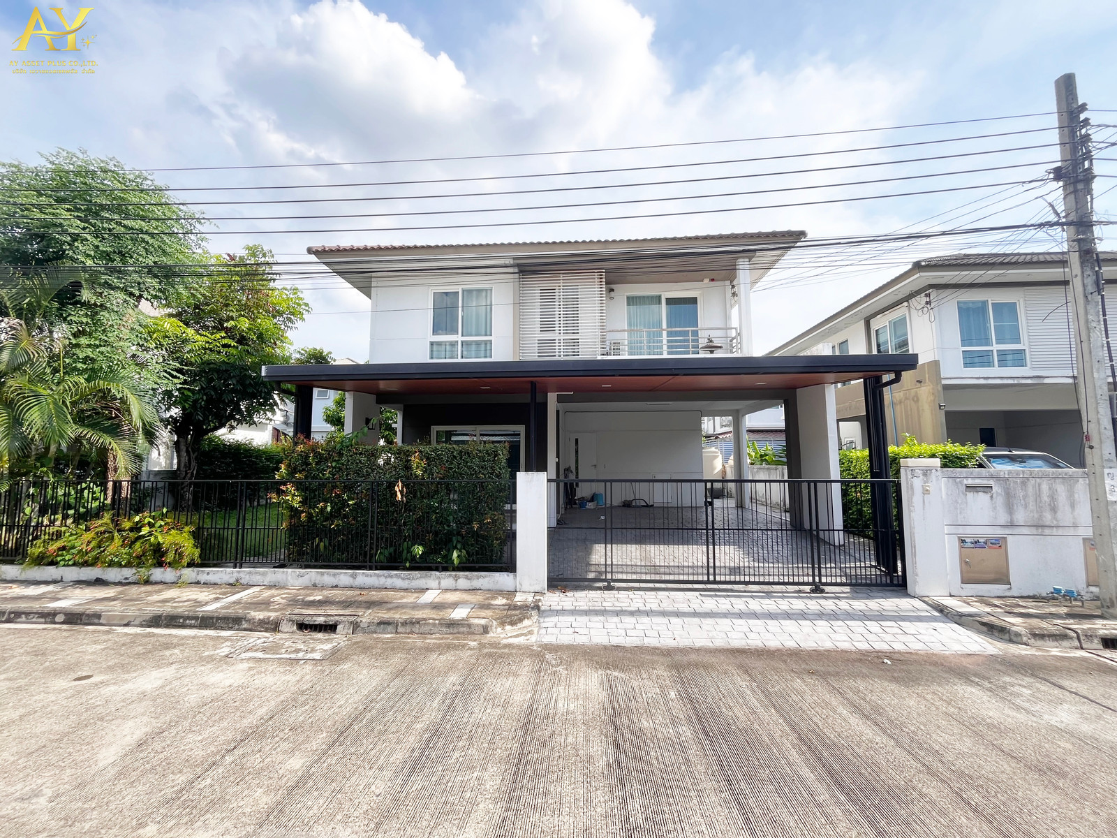 ขายด่วน‼️ บ้านเดี่ยว หมู่บ้าน ชัยพฤกษ์รัตนาธิเบศร์-วงแหวน มาพร้อมพื้นที่สวนกว้างขวางร่มรื่น ขนาดพื้นที่ 64.5 ตร.ว. ในราคาพิเศษเพียง 5.5 ล้านบาทเท่านั้น‼️ รีบจับจองเป็นได้ก่อนใคร ขายด่วน‼️ บ้านเดี่ยว หมู่บ้าน ชัยพฤกษ์รัตนาธิเบศร์-วงแหวน มาพร้อมพื้นที่สวนกว้างขวางร่มรื่น ขนาดพื้นที่ 64.5 ตร.ว. ในราคาพิเศษเพียง 5.5 ล้านบาทเท่านั้น‼️ รีบจับจองเป็นได้ก่อนใคร