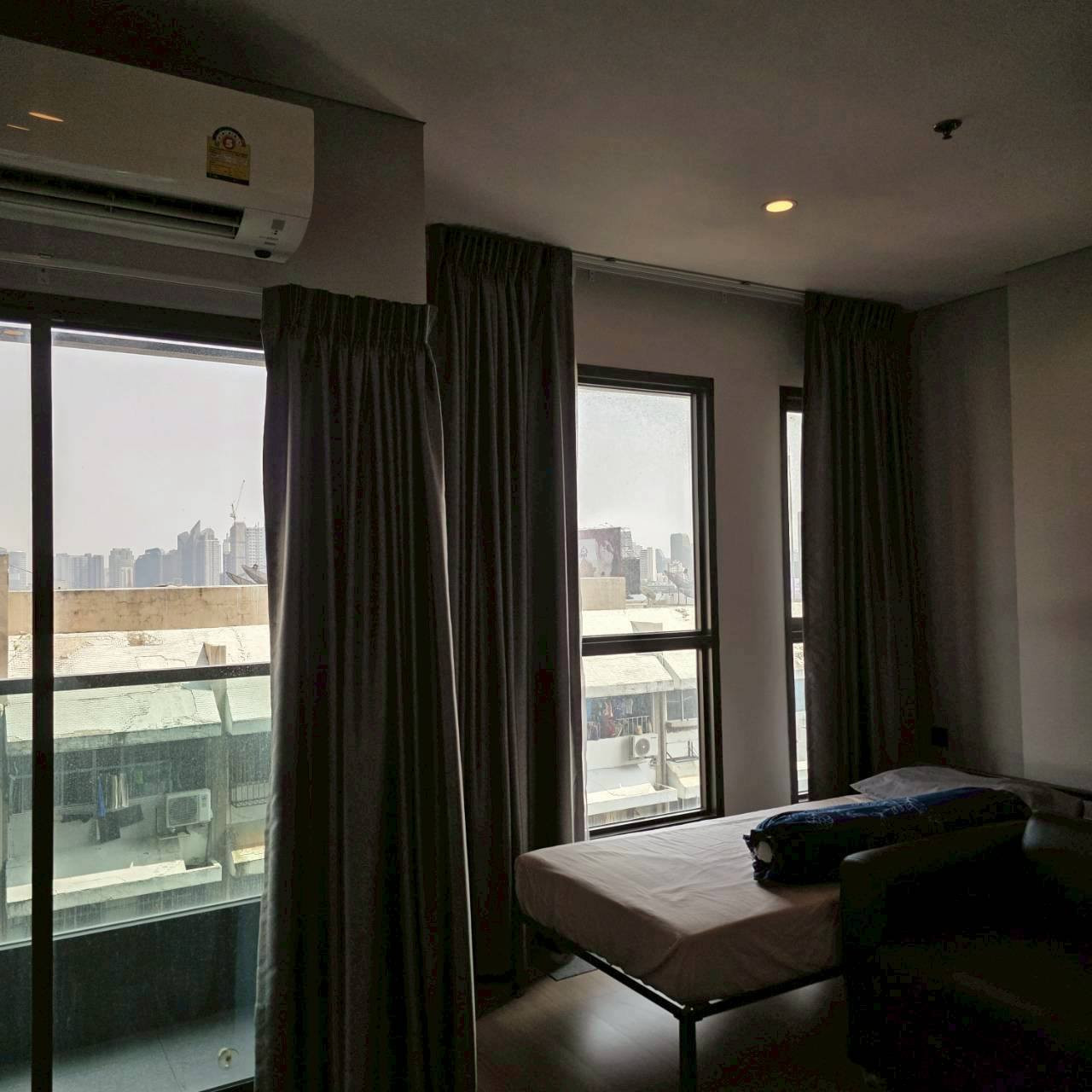 🔥ขาย คอนโด Lumpini Suite ลุมพินี สวีท ดินแดง - ราชปรารภ  ห้องสตูดิโอ  🌳  ทำเลดีเชื่อมต่อใจกลางเมือง ใกล้ BTS อนุสาวรีย์ชัยสมรภูมิ 