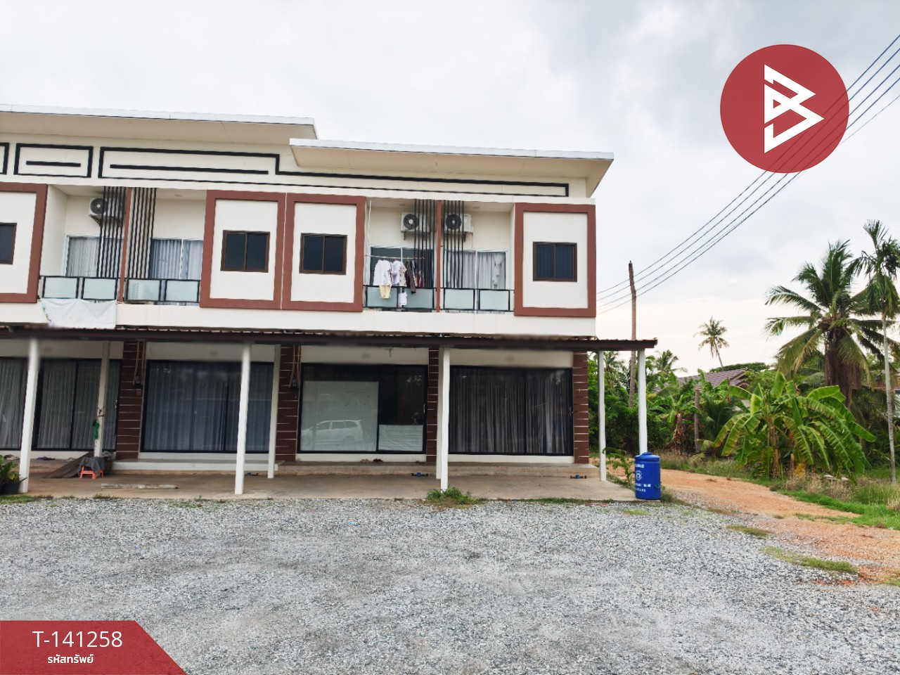 Commercial building for sale, area 22.9 sq m, Bang Kaeo, Chachoengsao. – รูปที่ 2