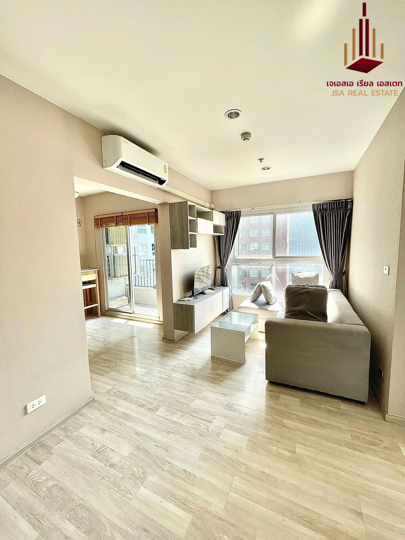 ✨ For Rent : Plum Condo Ramkhamhaeng Station  Condo ✨  💰 Only 23,000  THB/month