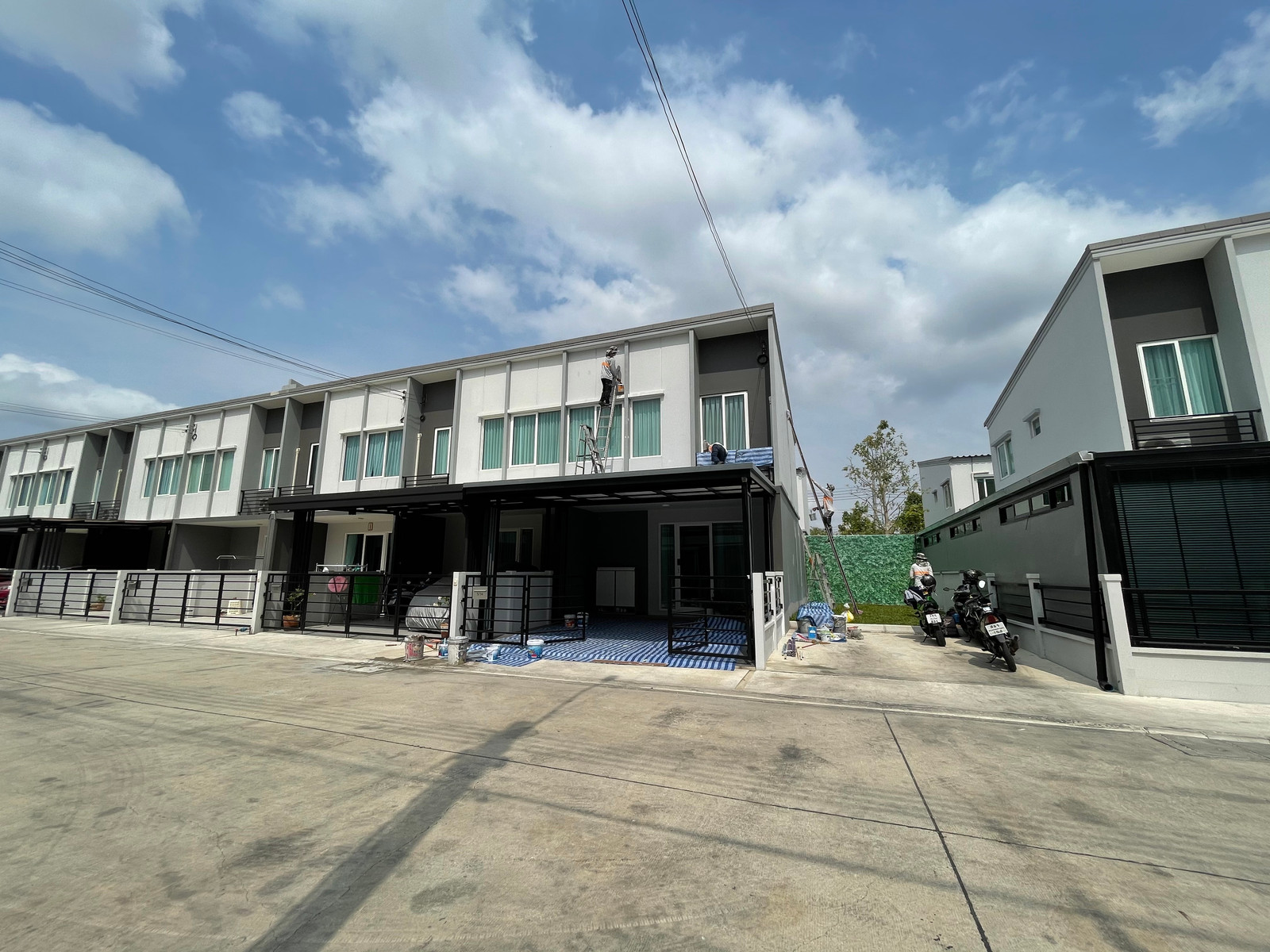 *ขายบ้าน* ** ปี 69 น้ำไม่ท่วมหมู่บ้าน ** พลีโน่ รามอินทรา บางชัน-สเตชั่น 117 (แยก5) – รูปที่ 3