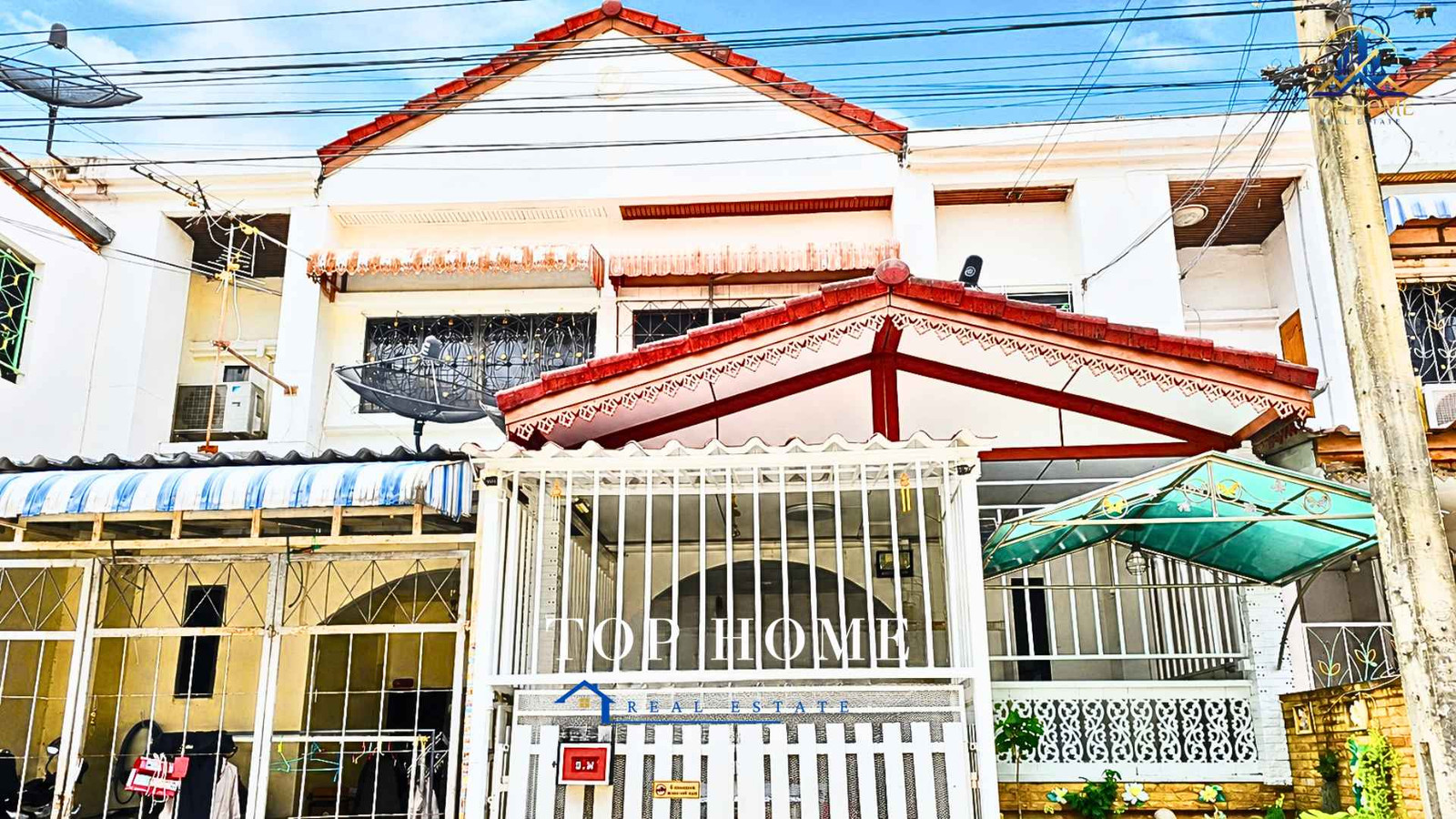 🏠 Urgent sale! 2-story townhouse, Ruamsuk Villa Village (Saimai 22) 🏠 Urgent sale! 2-story townhouse, Ruamsuk Villa Village (Saimai 22)