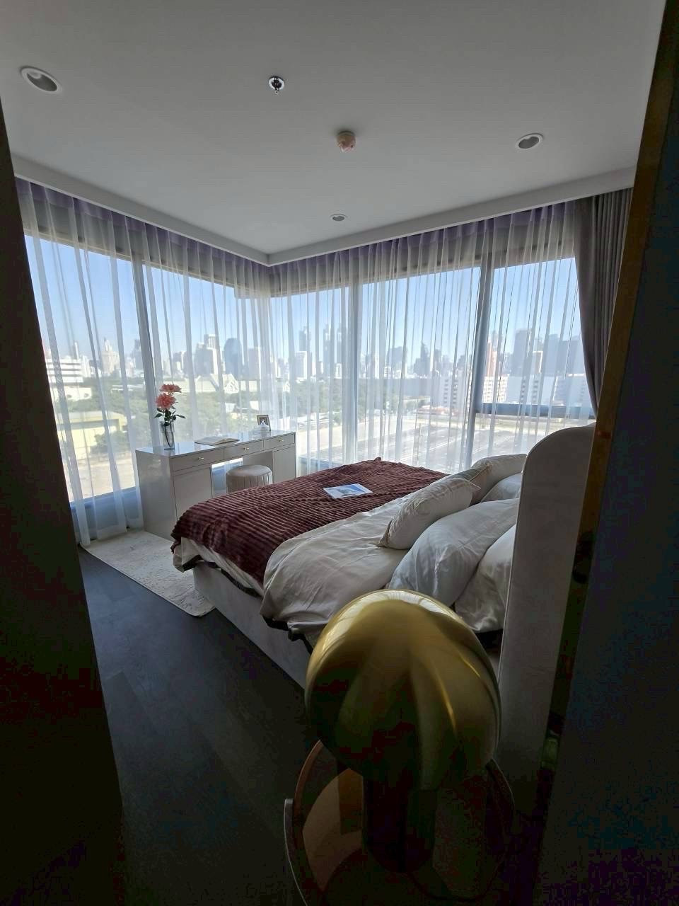 🔥ให้เช่าด่วน🔥 COCO PARC Rama 4 0 เมตรจาก MRT คลองเตย | Luxury Residence วิวสวนเบญจกิตติ เป็นส่วนตัว พร้อมบริการเหนือระดับ