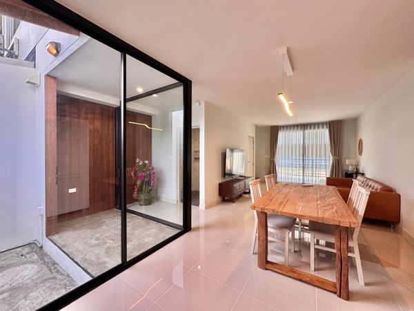 💥ForRent💥3Bed • Pleno Sukhumvit–Bangna4 🏡 Near Mega Bangna 🛒 New House ⭐️ Western Style 🏠 Ready to move in ‼️  Fully Furnished