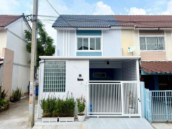🏡 ขายหมู่บ้านพฤกษา 45 ซอย 8💛🧡💚ไลน์ไอดี : @mynewhome💛🧡💚