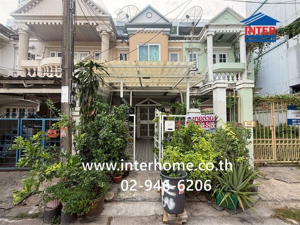ทาวน์เฮ้าส์ 2 ชั้น 18 ตร.ว. หมู่บ้านเอเวอร์กรีนวิลล์ บางนา-ตราด ซอยบางนา-ตราด56 ถนนบางนา-ตราด ถนนสุขุมวิท เขตพระโขนง กรุงเทพมหานคร
