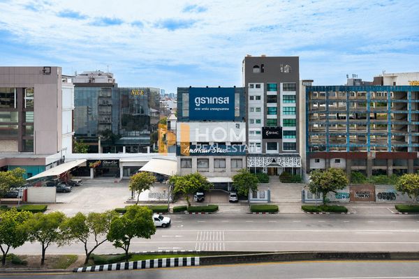 🔥 Rare Item ตึกใหญ่ใจกลางรัชดา ✨ อาคารสำนักงาน รัชดาภิเษก / 10 ห้อง (ขาย), Office Building Ratchadaphisek / 10 Rooms (FOR SALE) TPM409