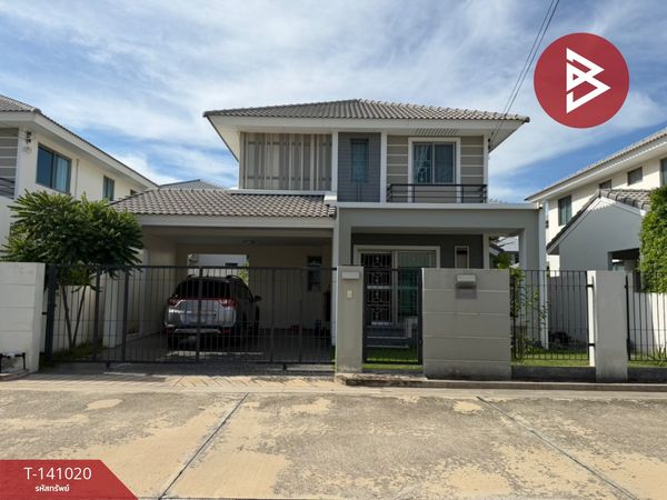 Single house for sale Grand Valley Village Sukhumvit-Liang Nongmon (Grand Valley Sukhumvit-Nongmon) Chonburi