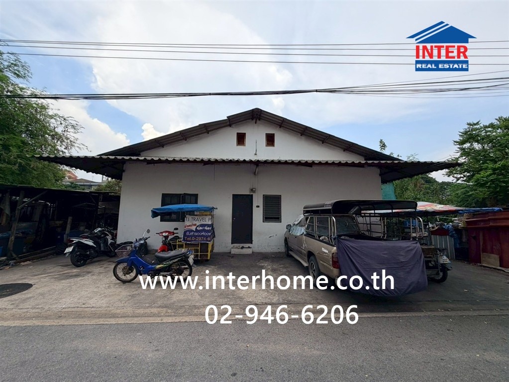 Room for rent, 1 floor, 91 sq m, Annex Community Village. Soi Phahonyothin 58, Phahonyothin Road, Soi Phahonyothin 54/1, Sai Mai District, Bangkok