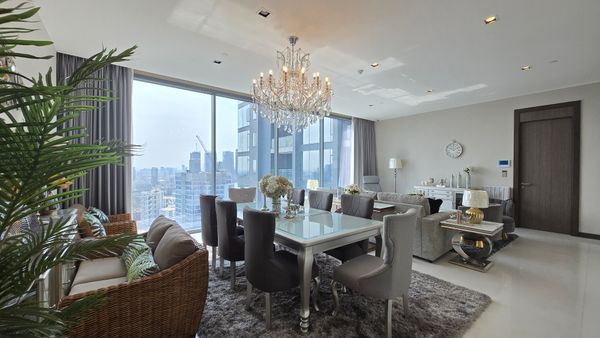 Rare Large Unit for Rent at Q1 Sukhumvit | Prime Nana Location