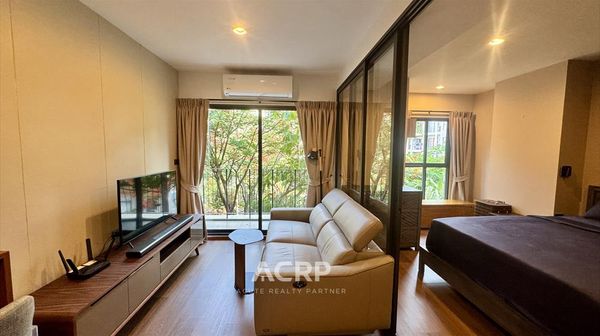 ขายคอนโดใกล้ทะเล หัวหิน ห้องรีโนเวทใหม่ ลาฮาบาน่า หัวหิน วิวสระ ชั้นสูง 