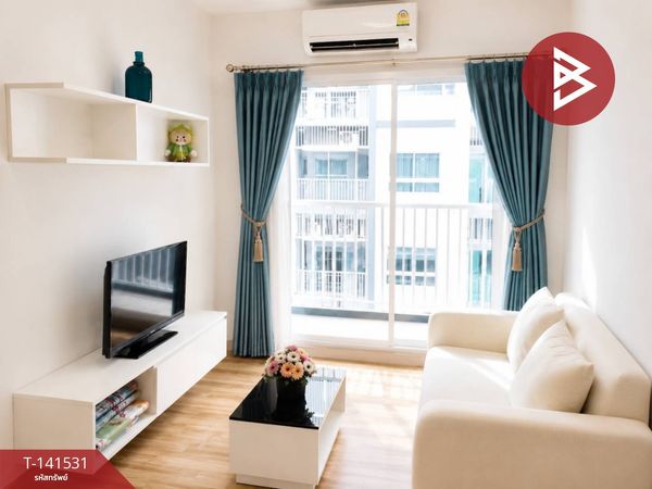 Condominium for sale, The Trust Huahin, Prachuap Khiri Khan.