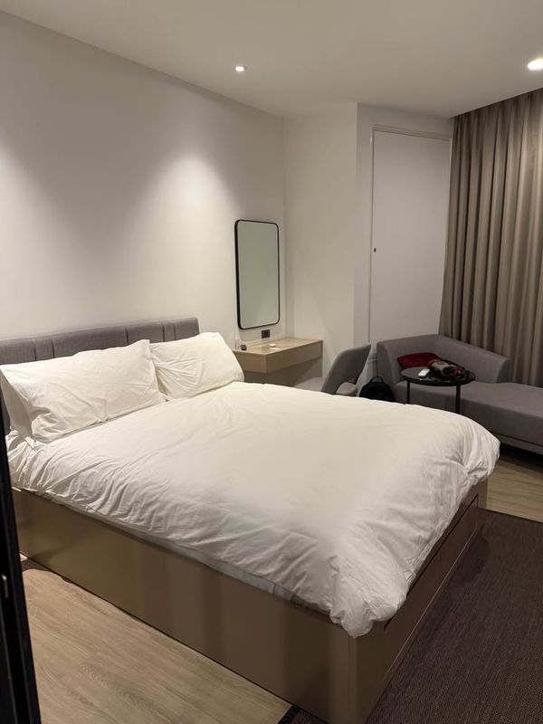 EDGE Central Pattaya / 1 Bedroom (SALE WITH TENANT), เอดจ์ เซ็นทรัล - พัทยา / 1 ห้องนอน (ขายพร้อมผู้เช่า) KP015
