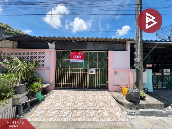 ขายบ้านแฝด หมู่บ้านหนองรีกรีนแลนด์ หนองรี ชลบุรี