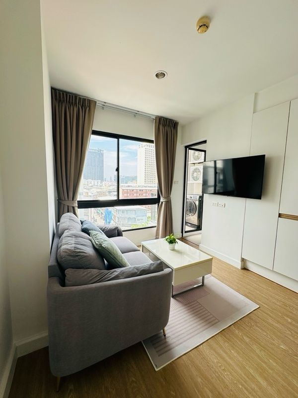ขายคอนโด The Nest Sukhumvit 22
1 Bedroom | 29 ตร.ม. Tel. 0636569606