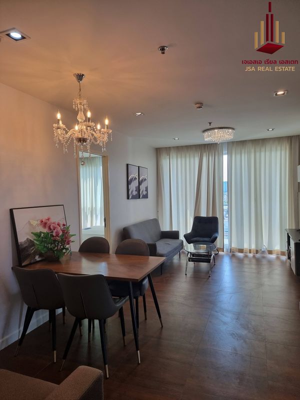 ✨ For Rent : The Room Sathorn - Taksin Condo ✨ 💰 Only 24,000 THB/month