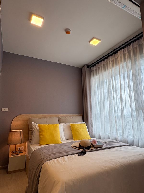 🔥ขายคอนโด Plum Condo Sukhumvit 62 พลัมคอนโด สุขุมวิท 62    ใกล้ BTS บางจาก ห้องใหม่มือหนึ่ง✨ วิวโล่ง ไม่ร้อน พร้อมอยู่