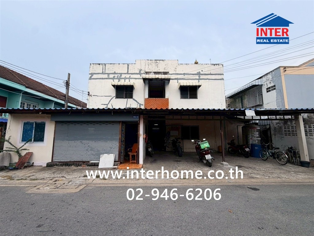 Room for rent, 2 floors, 97 sq m, Annex Community Village. Soi Phahonyothin 58, Phahonyothin Road, Soi Phahonyothin 54/1, Sai Mai District, Bangkok