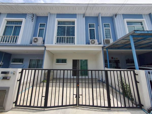 97388 - ขายถูกเสนา วิลเลจ ติวานนท์ - บางกะดี (Sena Village Tiwanon - Bangkadi)