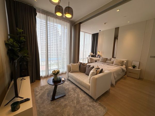 🔥Rent 1BR🔥50sqm🔥Floor10🔥Nice Decor🔥49,000/month🔥