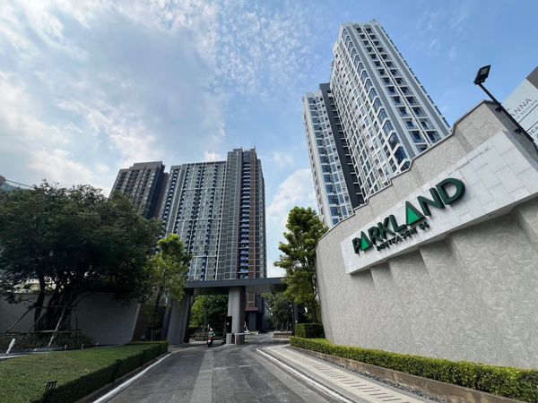 ✨ ขาย : The Parkland Phetkasem 56 ✨  2 Bed 2 Bath ,Size 74 sqm. การันตีราคาดีที่สุด ✨ 