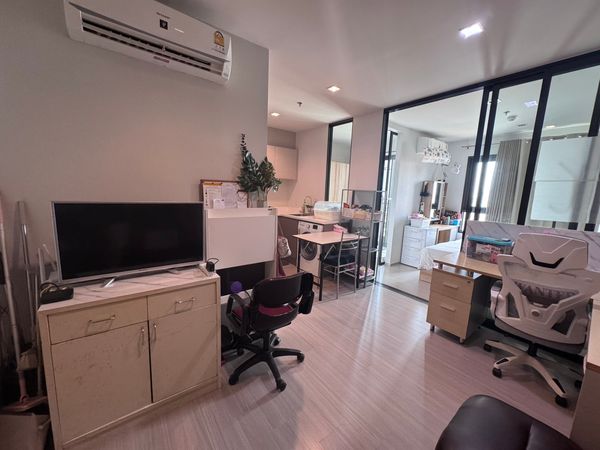 ห้องใหม่ ถูกกว่าโครงการ เพียง 2.95 ล้าน ! ซื้ออยุ่เองก็ดี ให้เช่าก็คุ้ม สนใจติดต่อได้เลยนะครับ