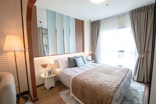 🔥ขายด่วน! เดอะ พาร์คแลนด์ ไลท์ สุขุมวิท–ปากน้ำ The Parkland Lite Sukhumvit–Paknam | BTS ปากน้ำ