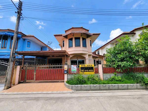 Single house for sale, Phutthamonthon Sai 5 Detached house for Sale
