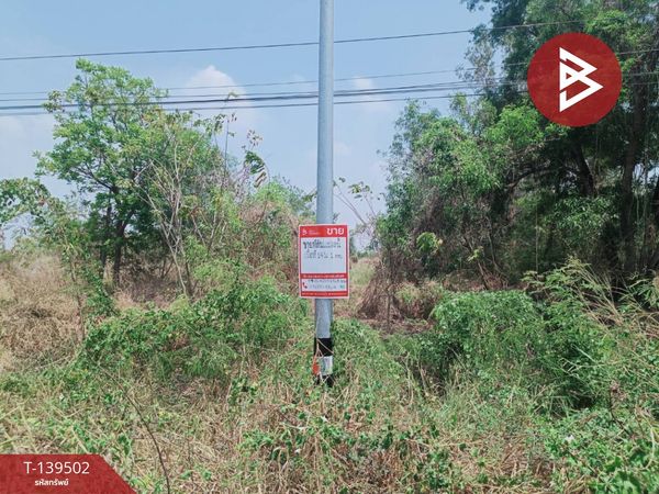 Land for sale, area 14 rai 61.9 sq m, Ratchasan, Chachoengsao.