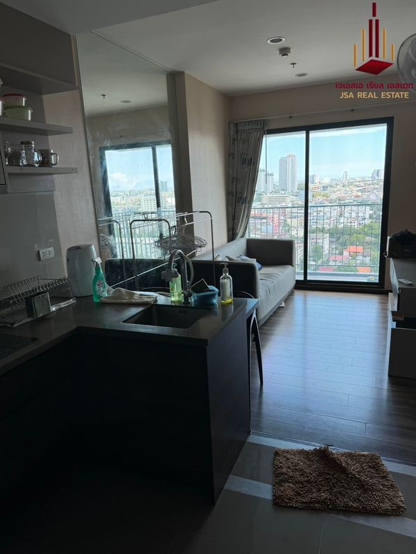 ✨ ขาย : TEAL Sathorn - Taksin ✨ ราคาดี ใกล้ BTS วงเวียนใหญ่ ห้องวิวปัง มองเห็นพลุปีใหม่ , พิเศษ 3.2 ล้านบาท ✨