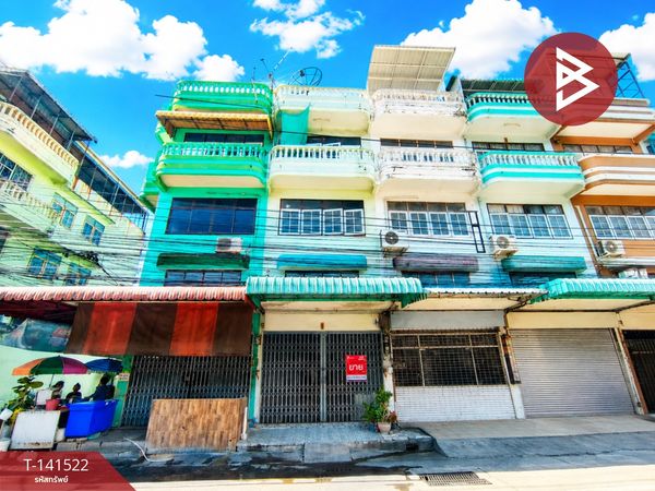 Commercial building for sale Suksabai Villa Village, Lat Phrao 87, Bang Kapi, Bangkok