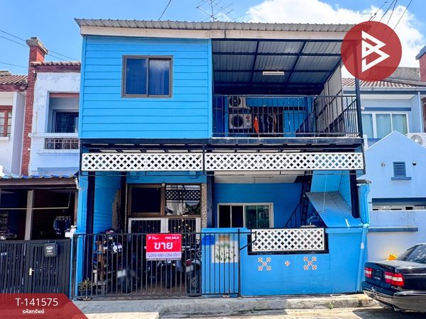 Townhouse for sale Rattanawalai Village, Don Mueang, Bangkok