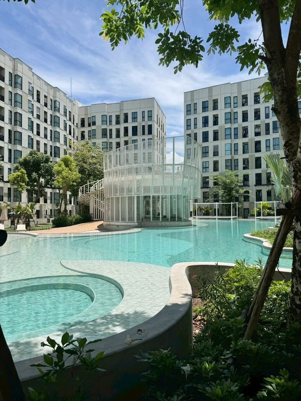 ห้องสวยครบ ทำเลดีราคาดีที่สุด!!⭐Unio Sukhumvit 72 Phase 2 (ยูนิโอ สุขุมวิท 72 เฟส 2)