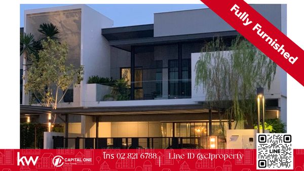 📢 🔥 Special promotion! For sale Vive Bangna Km.7 KWAG-0056