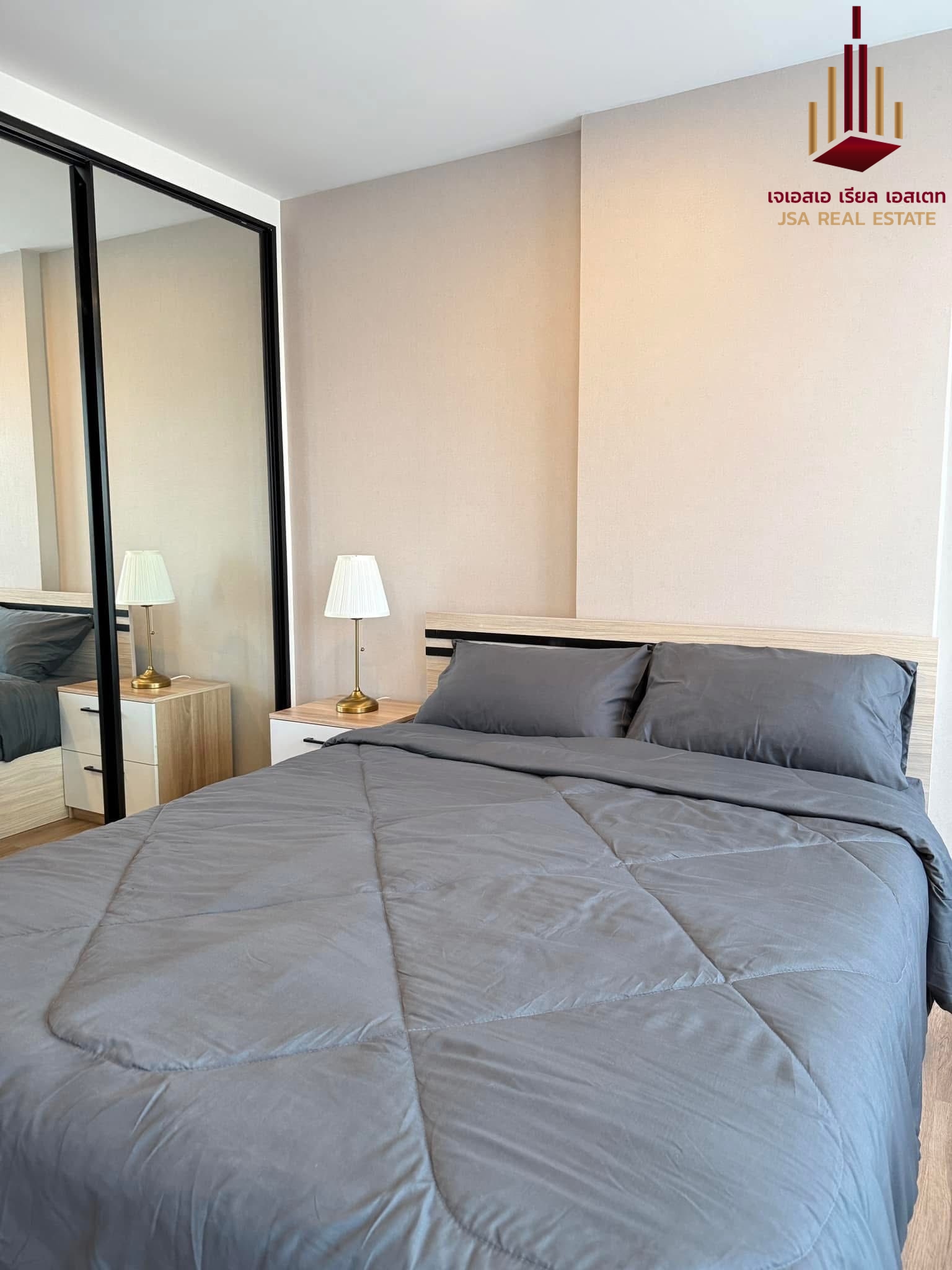 ✨ For Rent: CYBIQ Ratchada 32 Condo ✨ 💰 Only 11,000 THB/month
